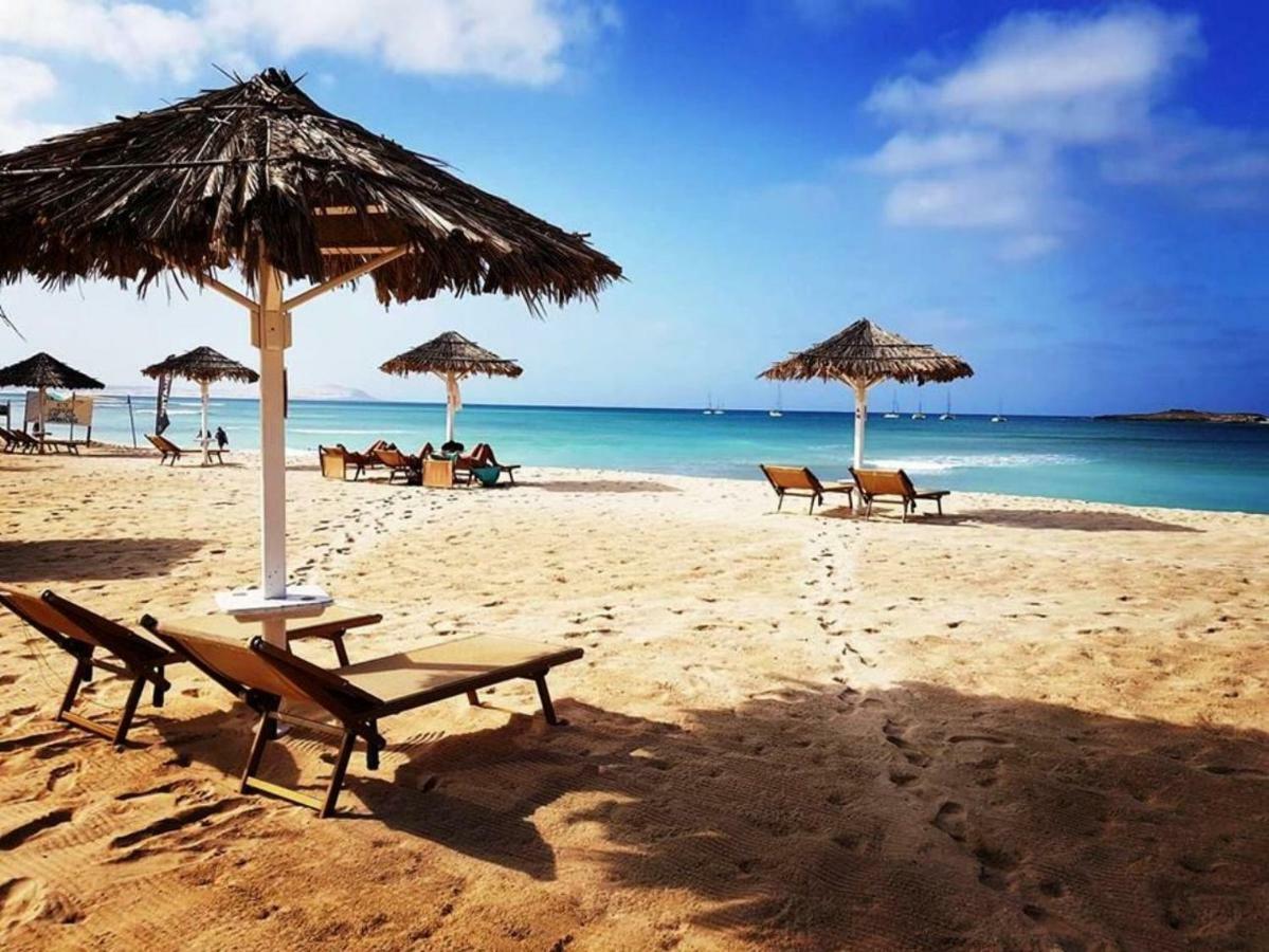Apart-Hotel Ca Elsa Σαλ Ρέι Εξωτερικό φωτογραφία