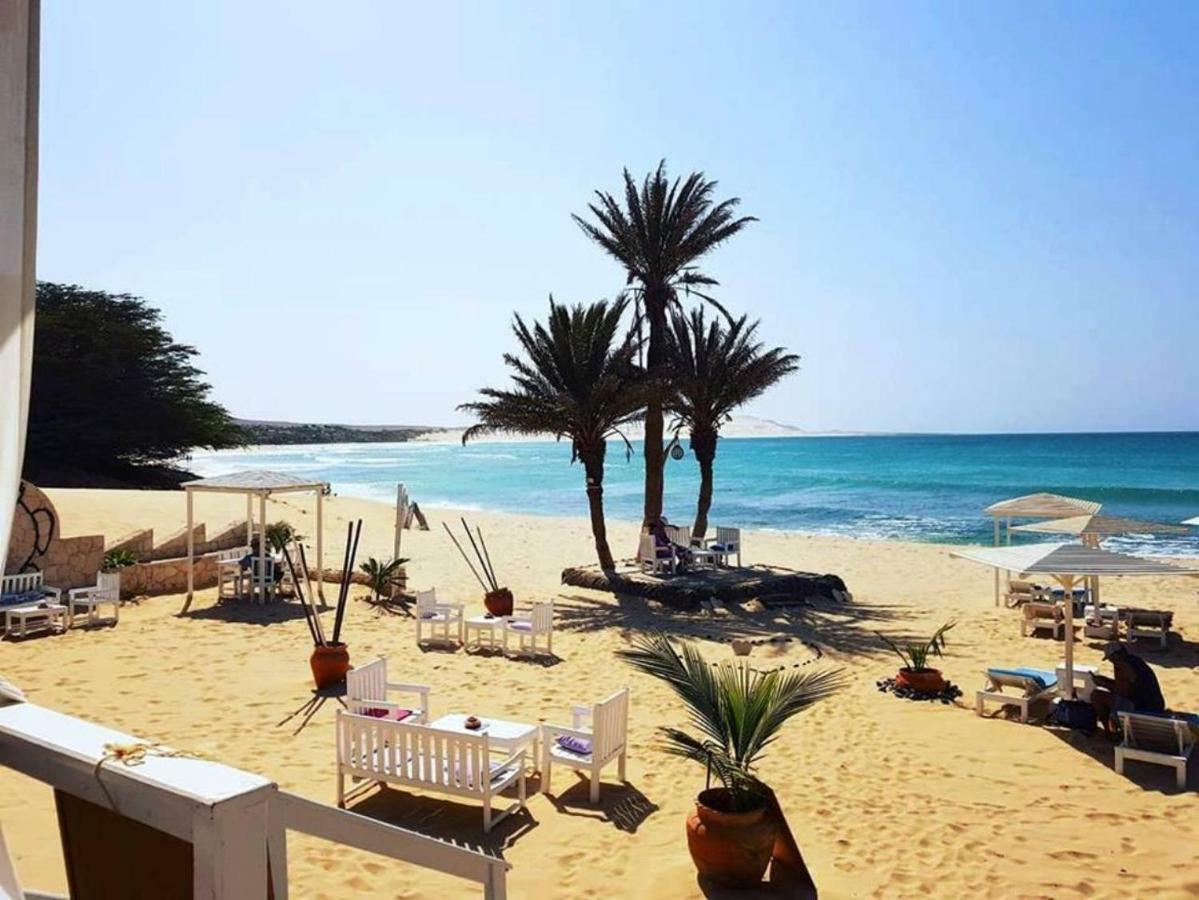 Apart-Hotel Ca Elsa Σαλ Ρέι Εξωτερικό φωτογραφία